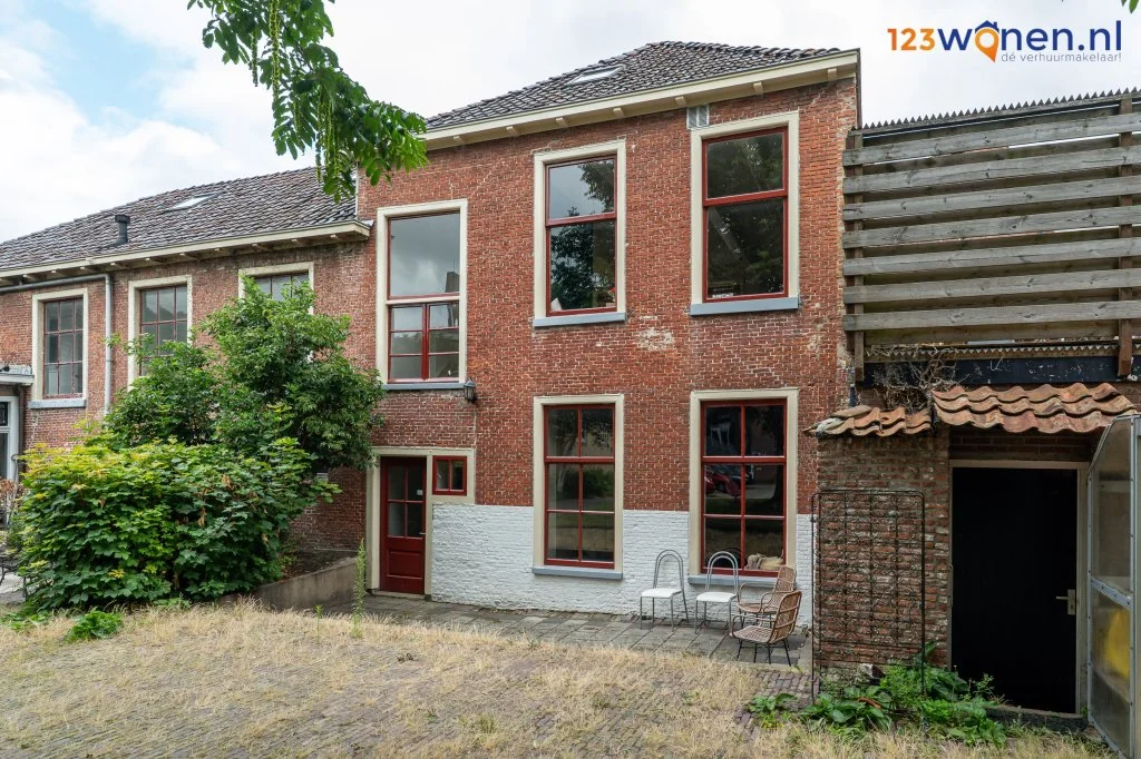 Foto van de Appartement gelegen aan de Tuinen in Leeuwarden