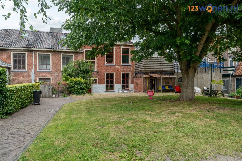 Foto van de Appartement gelegen aan de Tuinen in Leeuwarden