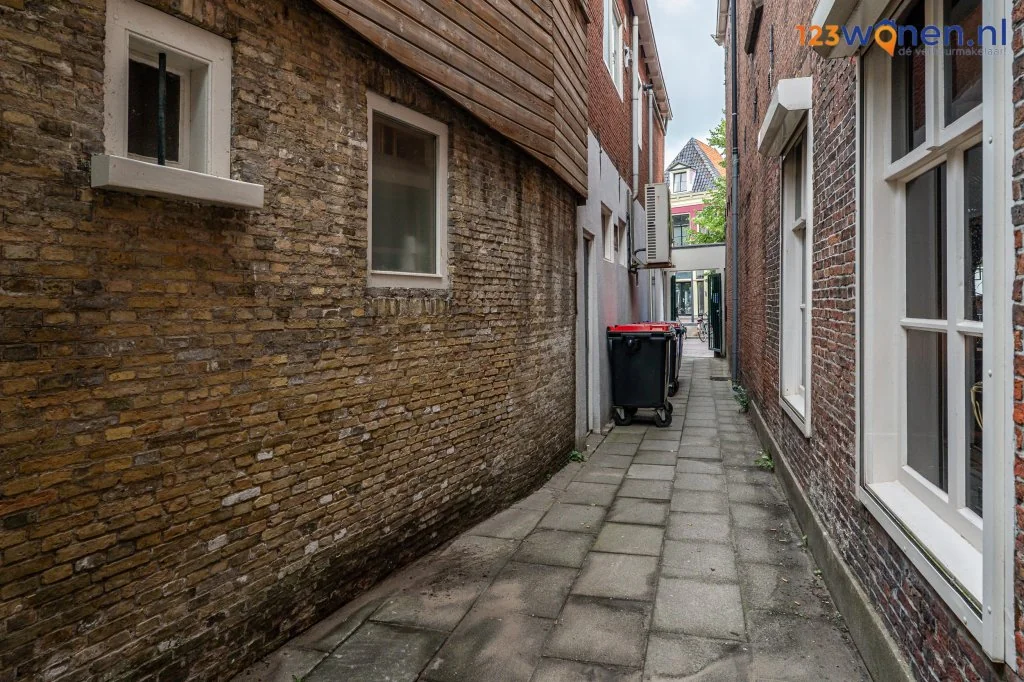 Foto van de Appartement gelegen aan de Tuinen in Leeuwarden