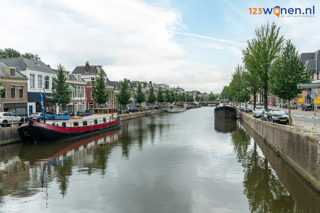 Foto van de Appartement gelegen aan de Tuinen in Leeuwarden