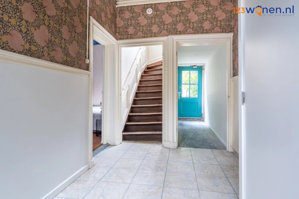 Foto van de Appartement gelegen aan de Tuinen in Leeuwarden