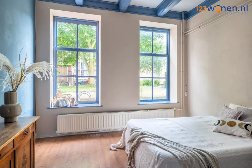 Foto van de Appartement gelegen aan de Tuinen in Leeuwarden