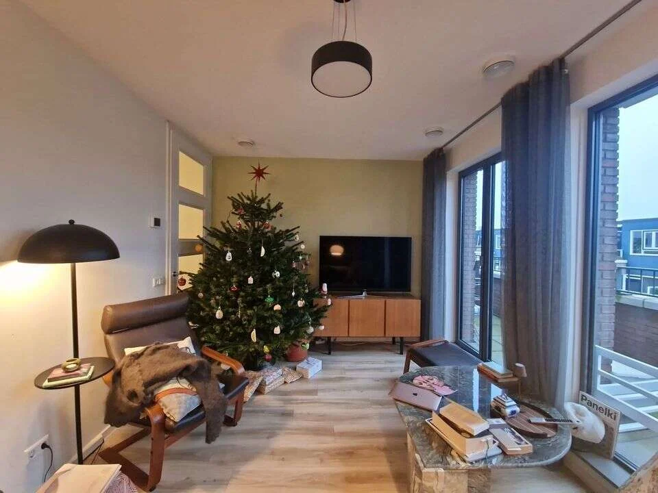Foto van de Appartement gelegen aan de Philips Willemstraat in Rotterdam