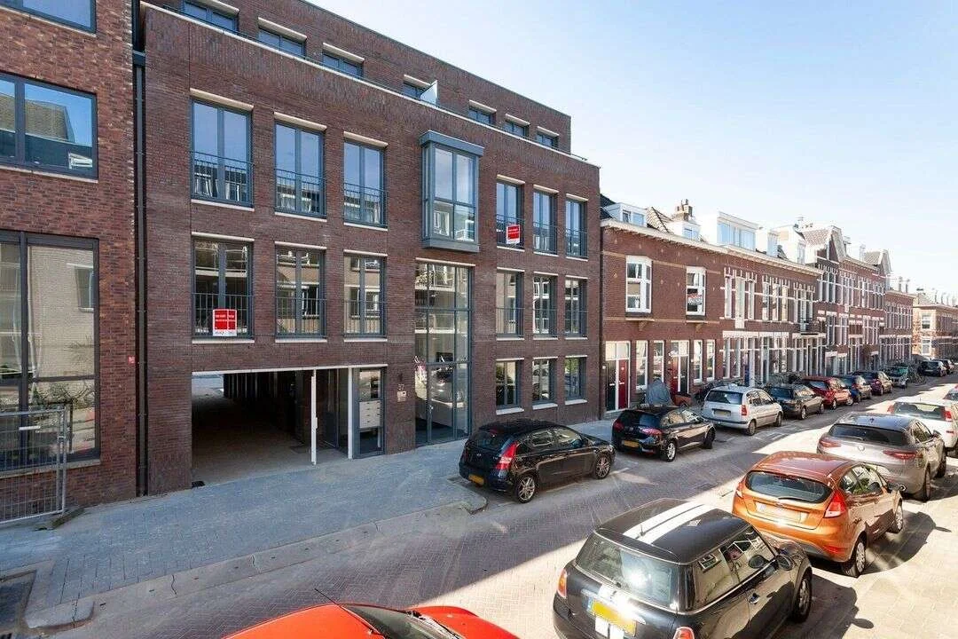 Foto van de Appartement gelegen aan de Philips Willemstraat in Rotterdam