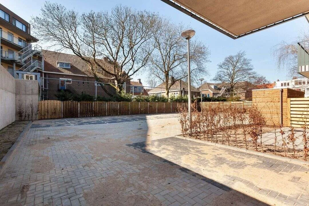 Foto van de Appartement gelegen aan de Philips Willemstraat in Rotterdam