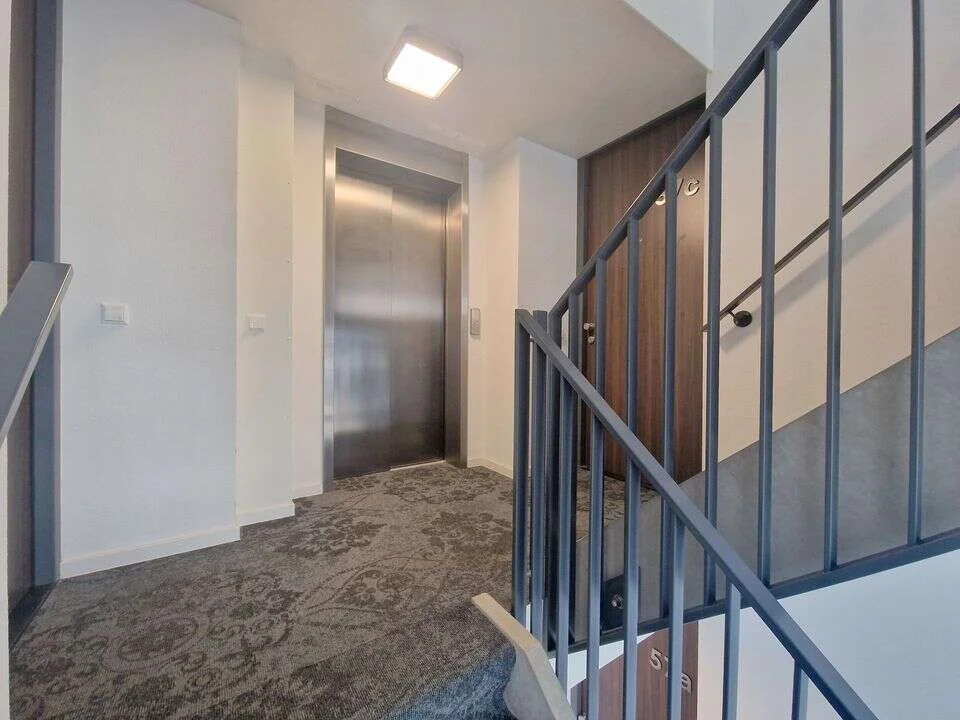 Foto van de Appartement gelegen aan de Philips Willemstraat in Rotterdam