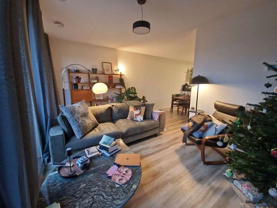 Foto van de Appartement gelegen aan de Philips Willemstraat in Rotterdam