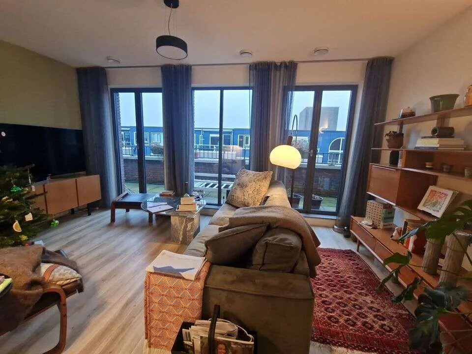 Foto van de Appartement gelegen aan de Philips Willemstraat in Rotterdam
