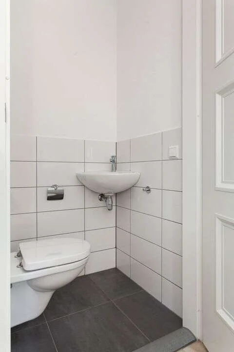 Foto van de Appartement gelegen aan de Philips Willemstraat in Rotterdam