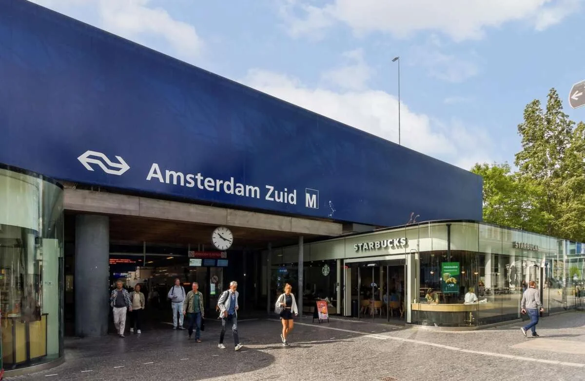 Foto van de Appartement gelegen aan de Crack-State in Amsterdam