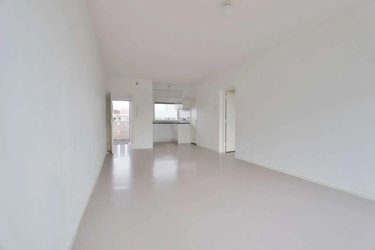 Foto van de Appartement gelegen aan de Crack-State in Amsterdam