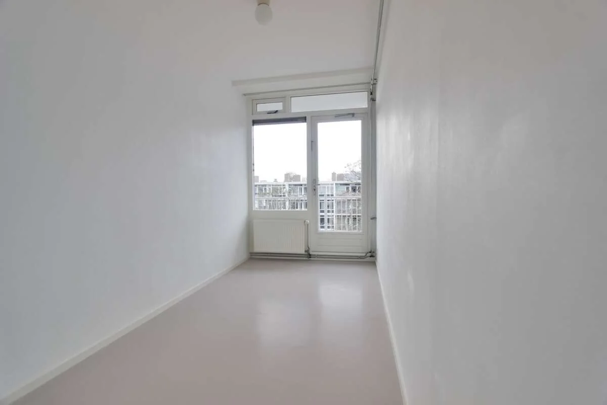 Foto van de Appartement gelegen aan de Crack-State in Amsterdam