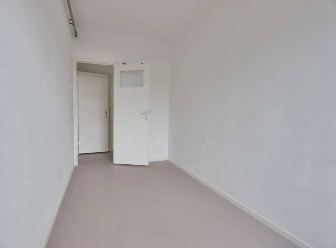 Foto van de Appartement gelegen aan de Crack-State in Amsterdam