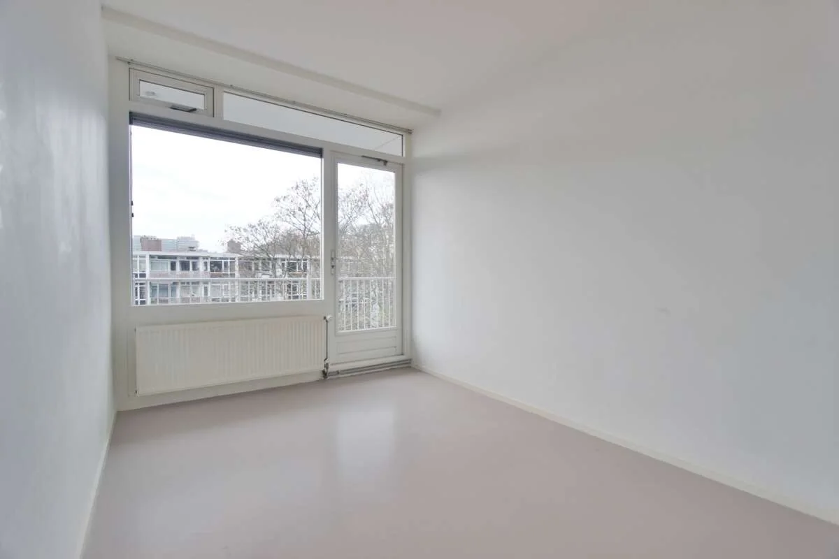 Foto van de Appartement gelegen aan de Crack-State in Amsterdam