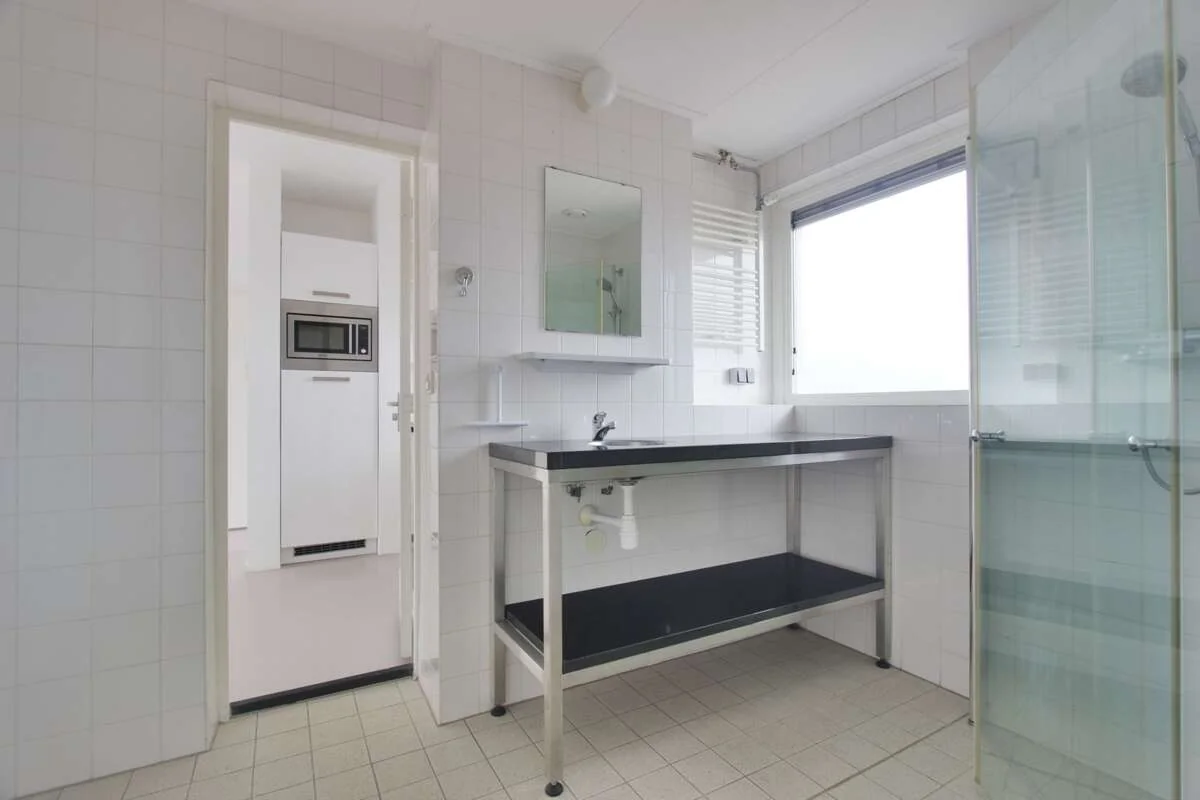 Foto van de Appartement gelegen aan de Crack-State in Amsterdam