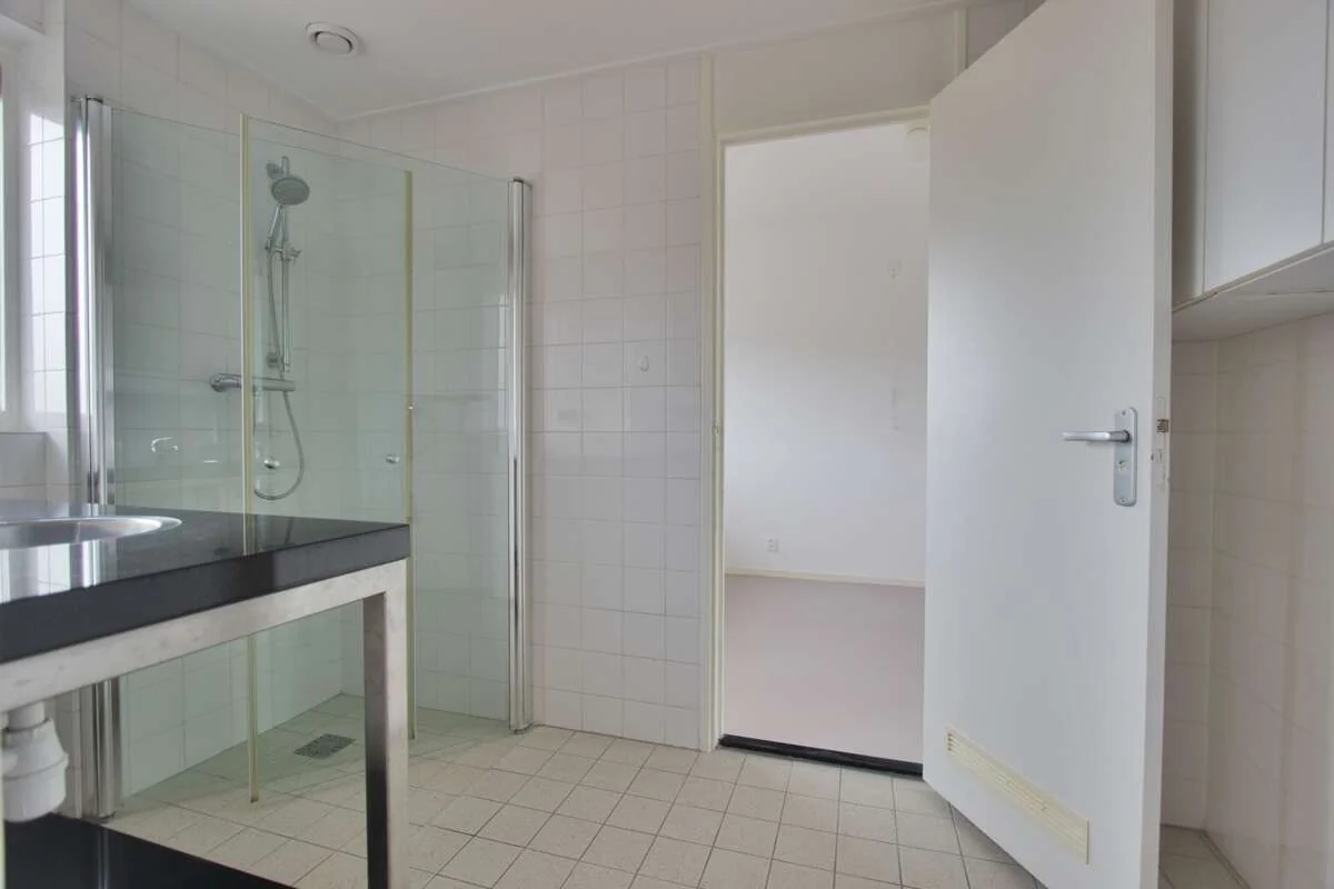 Foto van de Appartement gelegen aan de Crack-State in Amsterdam