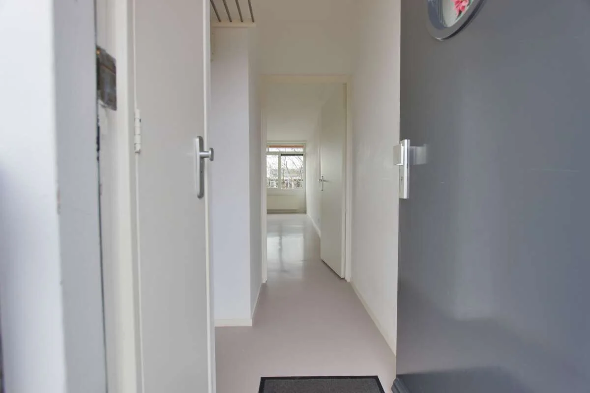 Foto van de Appartement gelegen aan de Crack-State in Amsterdam