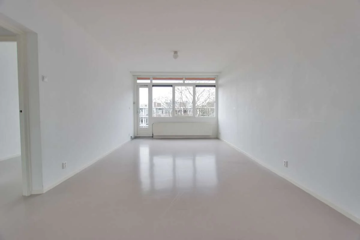 Foto van de Appartement gelegen aan de Crack-State in Amsterdam