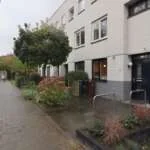 Foto van de Appartement gelegen aan de Augusto Sandinostraat in Utrecht