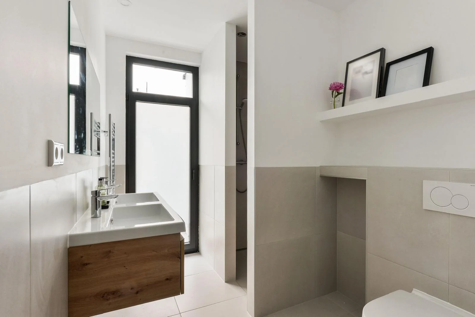 Foto van de Appartement gelegen aan de Van Spilbergenstraat in Amsterdam