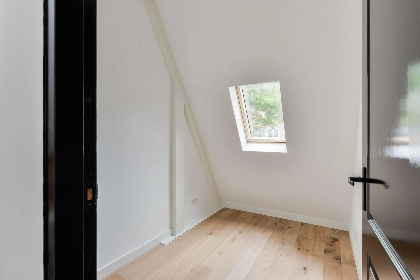 Foto van de Appartement gelegen aan de Van Spilbergenstraat in Amsterdam