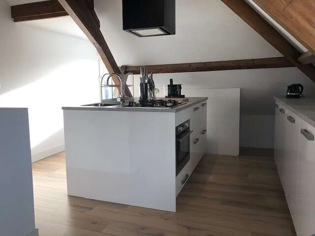 Foto van de Appartement gelegen aan de Amersfoortsestraat in Barneveld