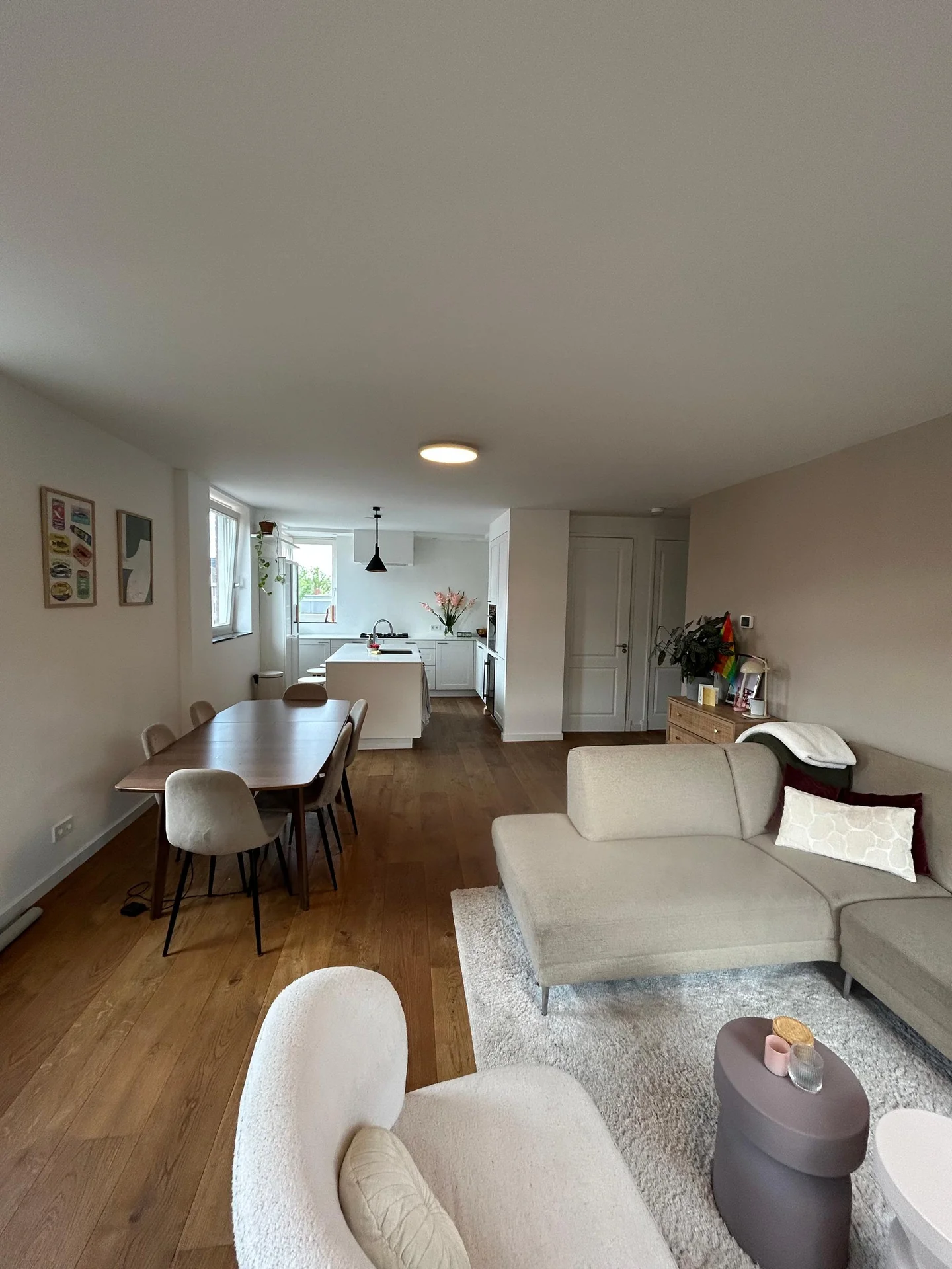 Foto van de Kamer gelegen aan de Iepenweg in Amsterdam