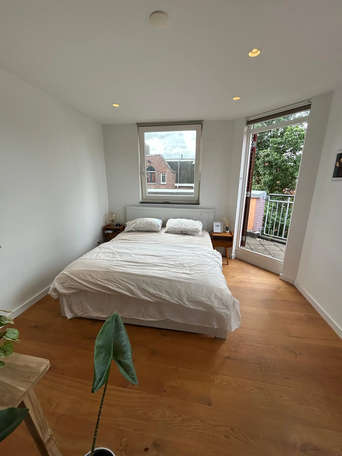 Foto van de Kamer gelegen aan de Iepenweg in Amsterdam