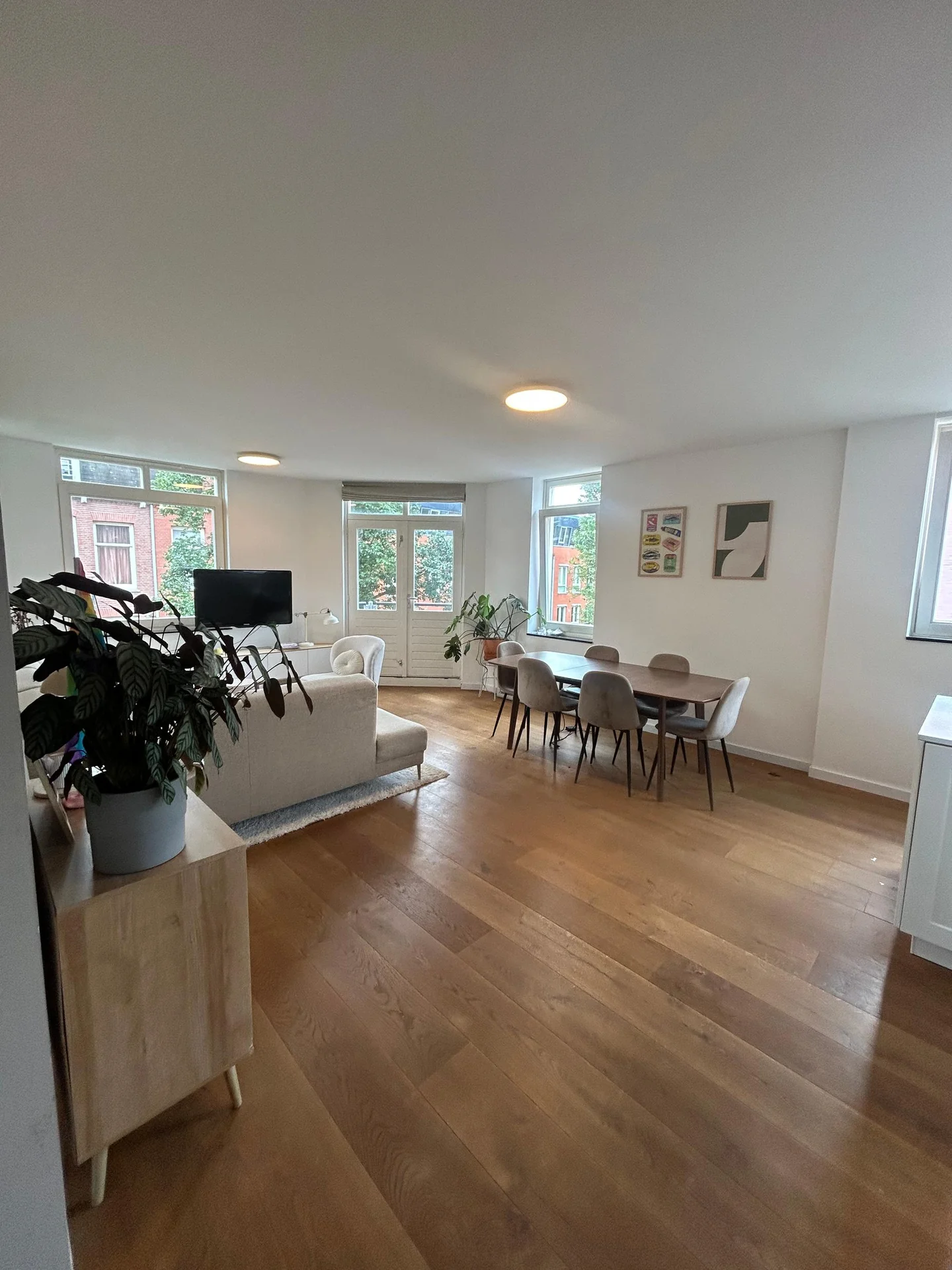 Foto van de Kamer gelegen aan de Iepenweg in Amsterdam