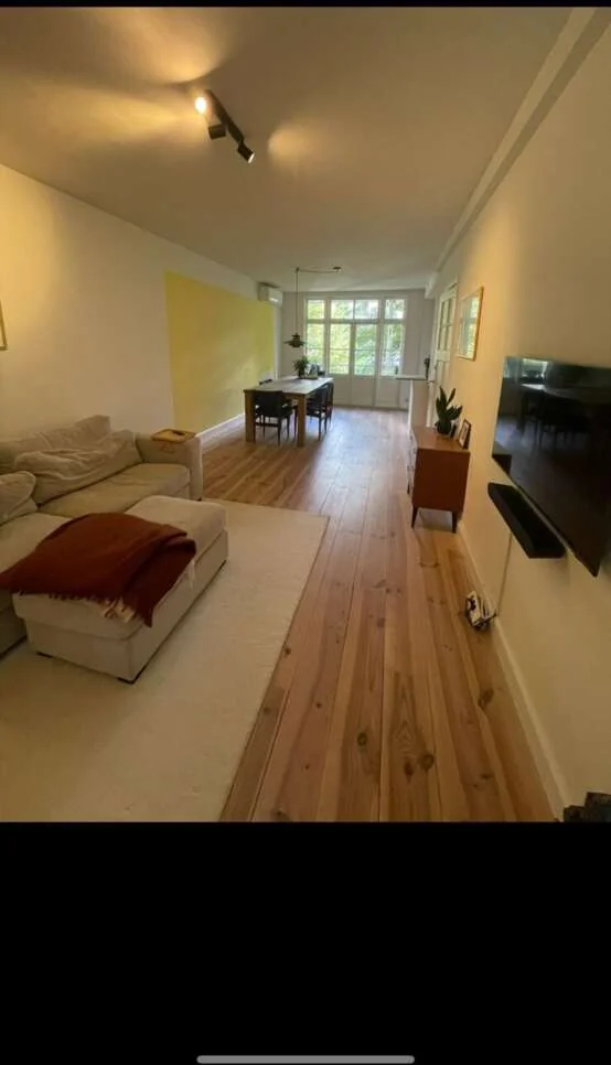 Foto van de Appartement gelegen aan de Eerste Atjehstraat in Amsterdam