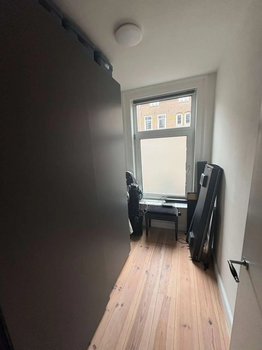 Foto van de Appartement gelegen aan de Eerste Atjehstraat in Amsterdam