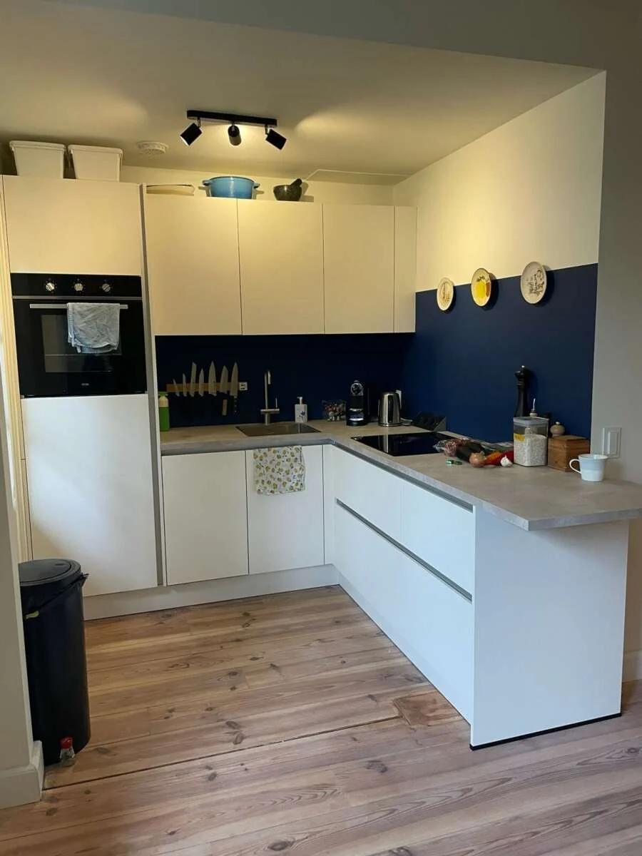 Foto van de Appartement gelegen aan de Eerste Atjehstraat in Amsterdam