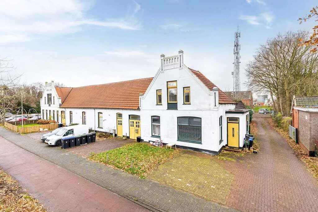 Foto van de Appartement gelegen aan de Noorderstraat in Sappemeer