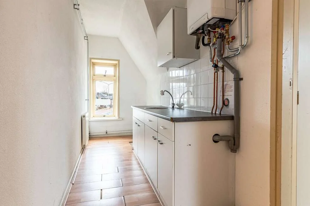 Foto van de Appartement gelegen aan de Noorderstraat in Sappemeer