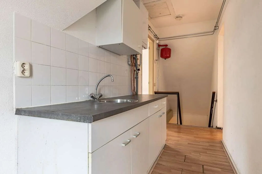 Foto van de Appartement gelegen aan de Noorderstraat in Sappemeer