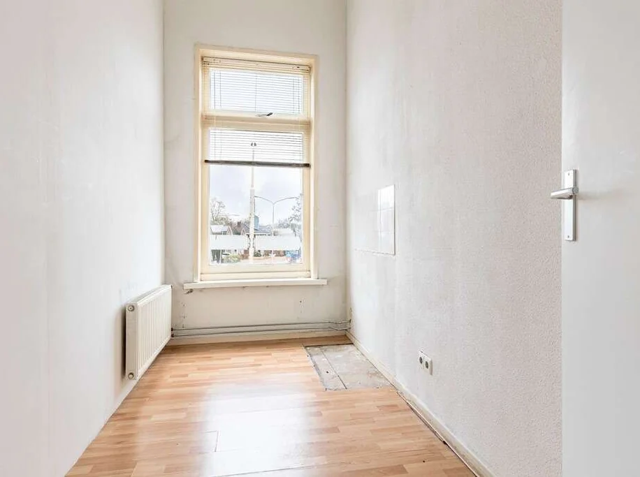 Foto van de Appartement gelegen aan de Noorderstraat in Sappemeer