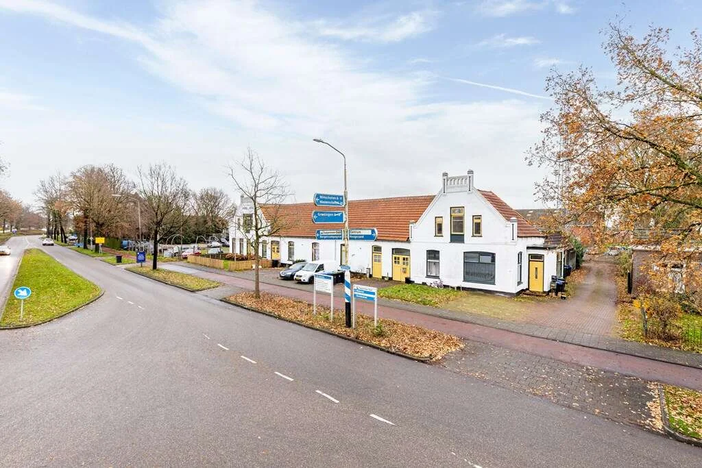 Foto van de Appartement gelegen aan de Noorderstraat in Sappemeer