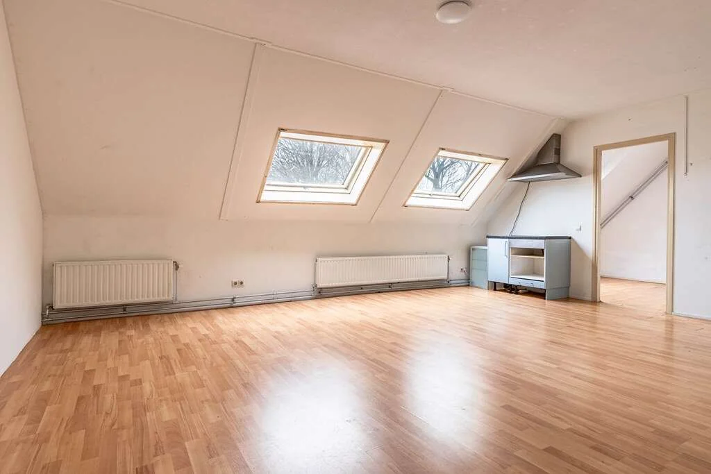 Foto van de Appartement gelegen aan de Noorderstraat in Sappemeer