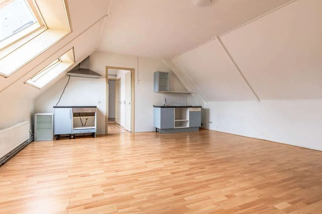 Foto van de Appartement gelegen aan de Noorderstraat in Sappemeer