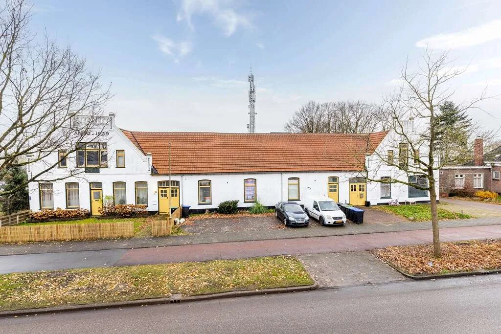 Foto van de Appartement gelegen aan de Noorderstraat in Sappemeer