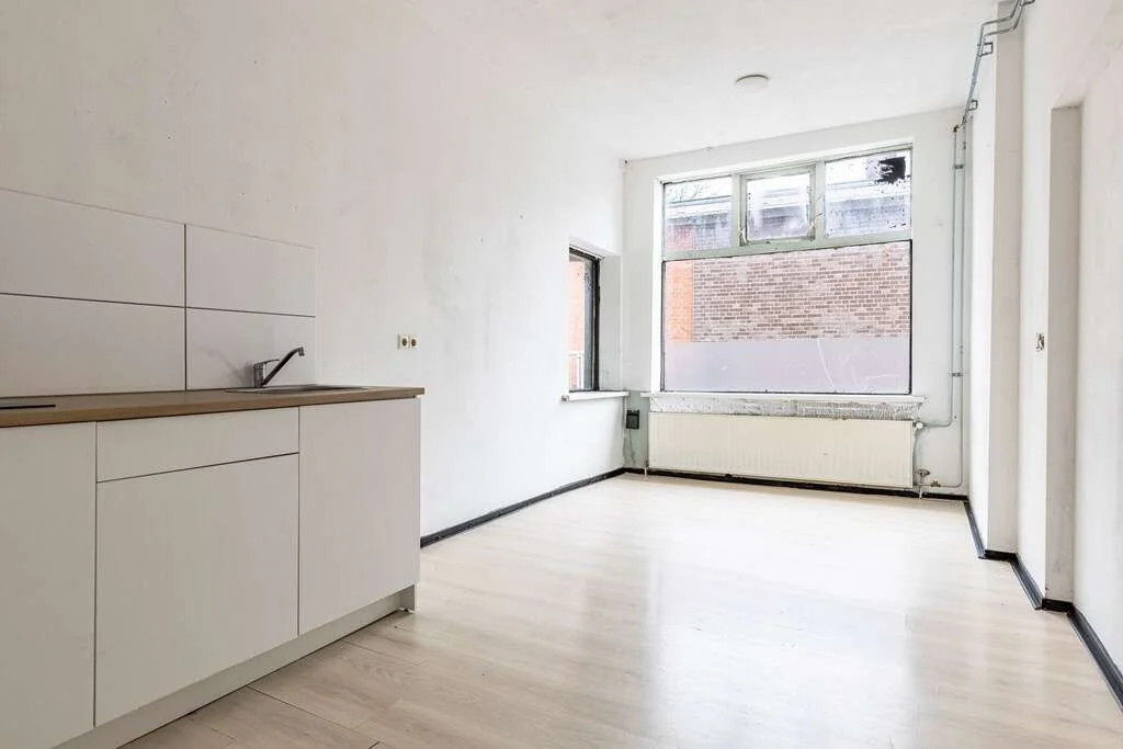 Foto van de Appartement gelegen aan de Noorderstraat in Sappemeer