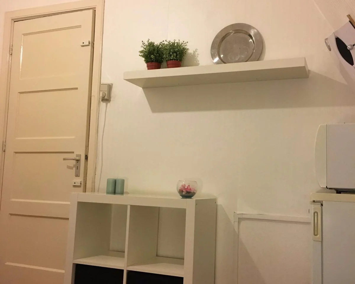 Foto van de Kamer gelegen aan de Haarlemmermeerstraat in Amsterdam