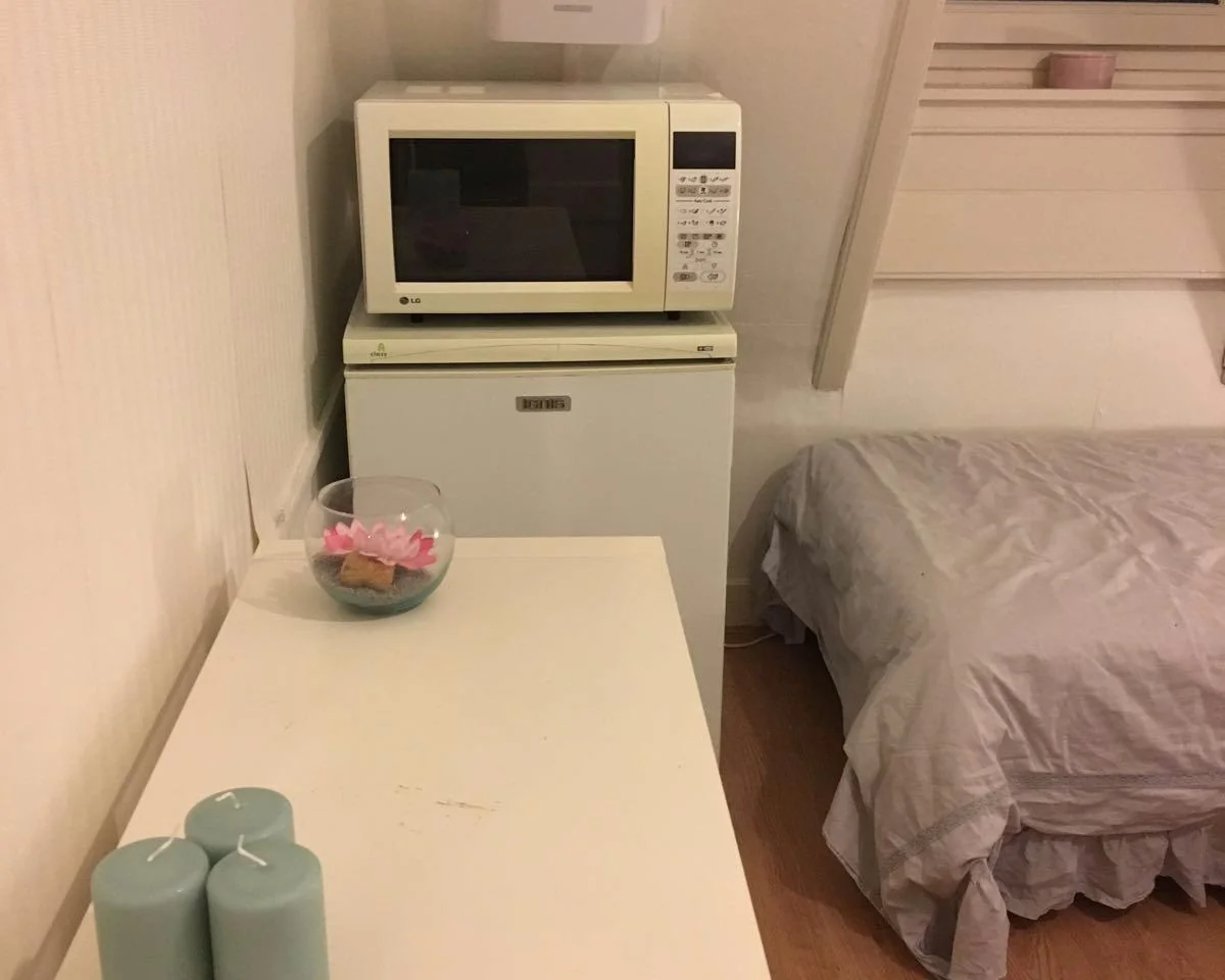 Foto van de Kamer gelegen aan de Haarlemmermeerstraat in Amsterdam