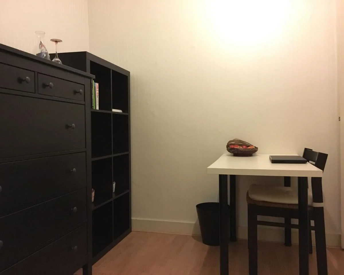 Foto van de Kamer gelegen aan de Haarlemmermeerstraat in Amsterdam