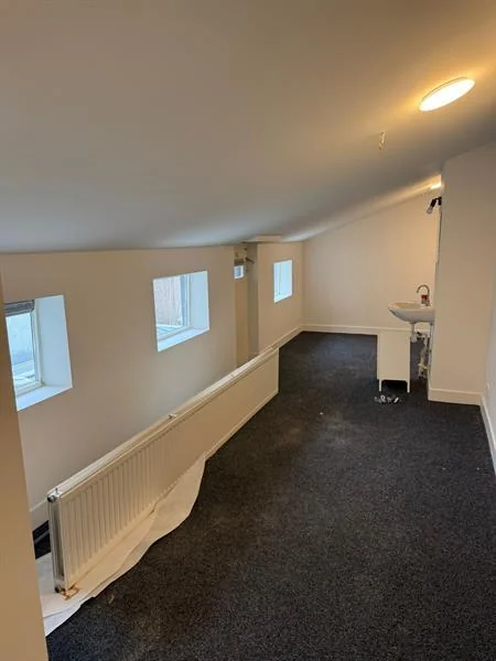 Foto van de Kamer gelegen aan de Wilhelminapark in Tilburg