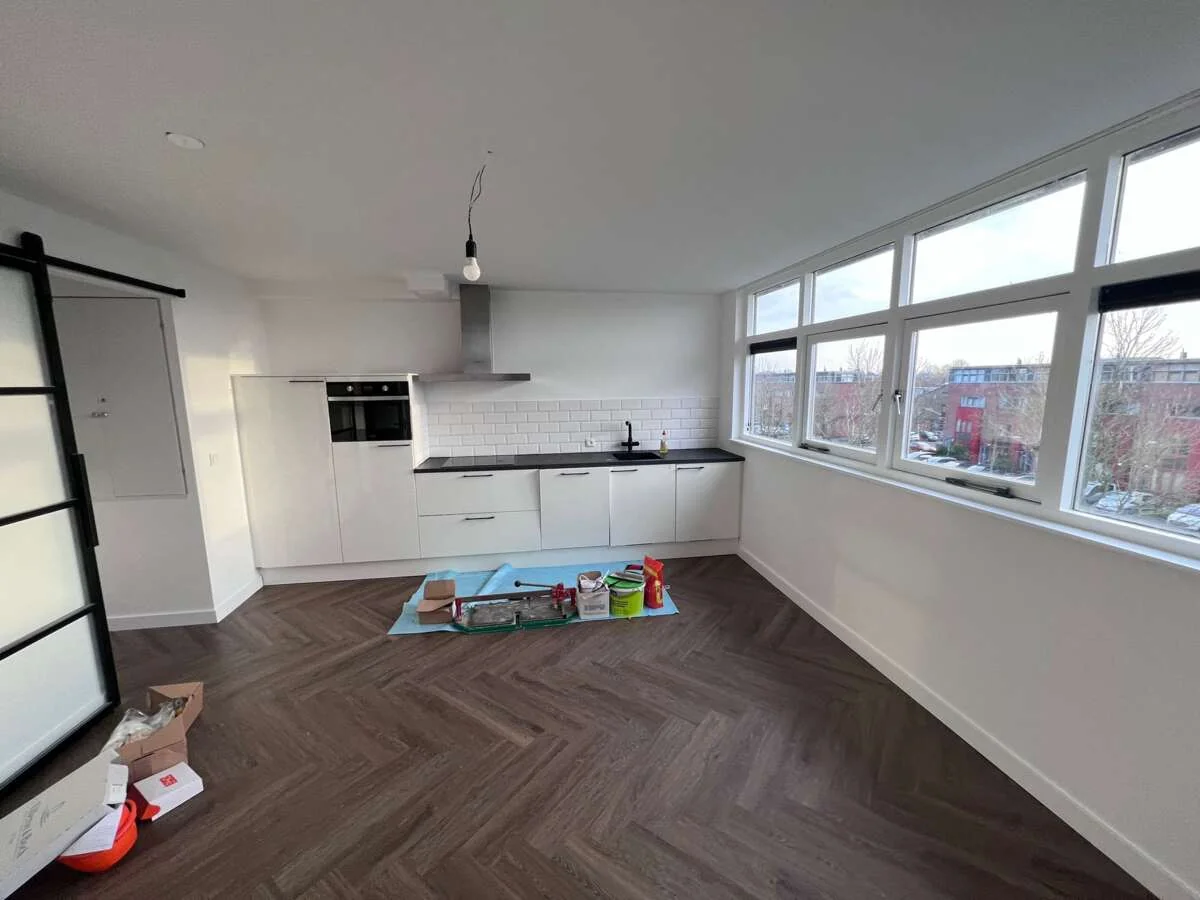 Foto van de Appartement gelegen aan de Valutaboulevard in Amsterdam