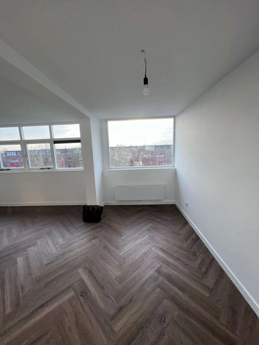 Foto van de Appartement gelegen aan de Valutaboulevard in Amsterdam