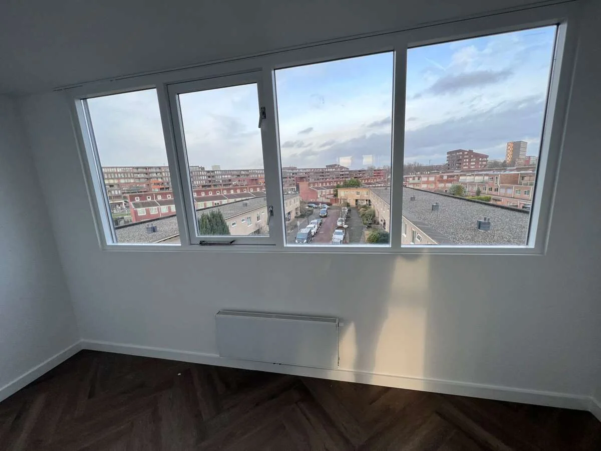 Foto van de Appartement gelegen aan de Valutaboulevard in Amsterdam