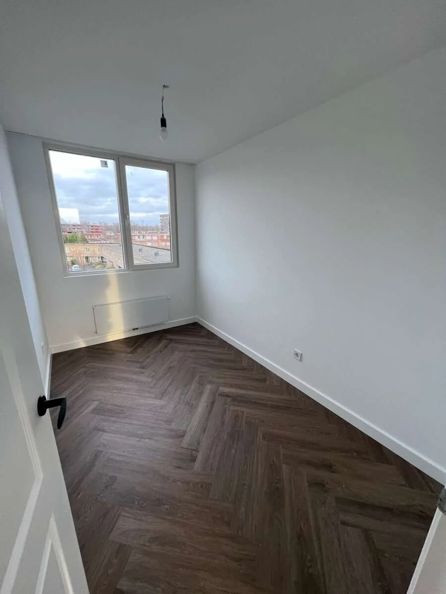 Foto van de Appartement gelegen aan de Valutaboulevard in Amsterdam