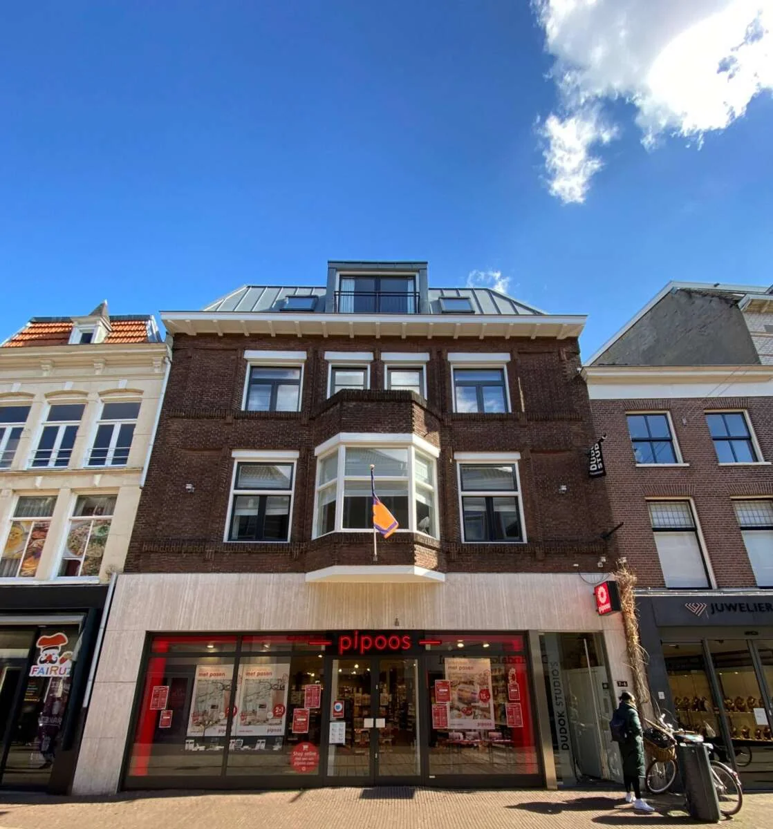 Foto van de Appartement gelegen aan de Koningstraat in Arnhem